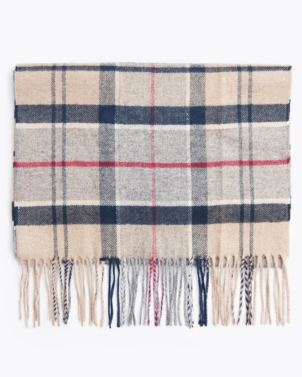 Yaxley Tartan Scarf