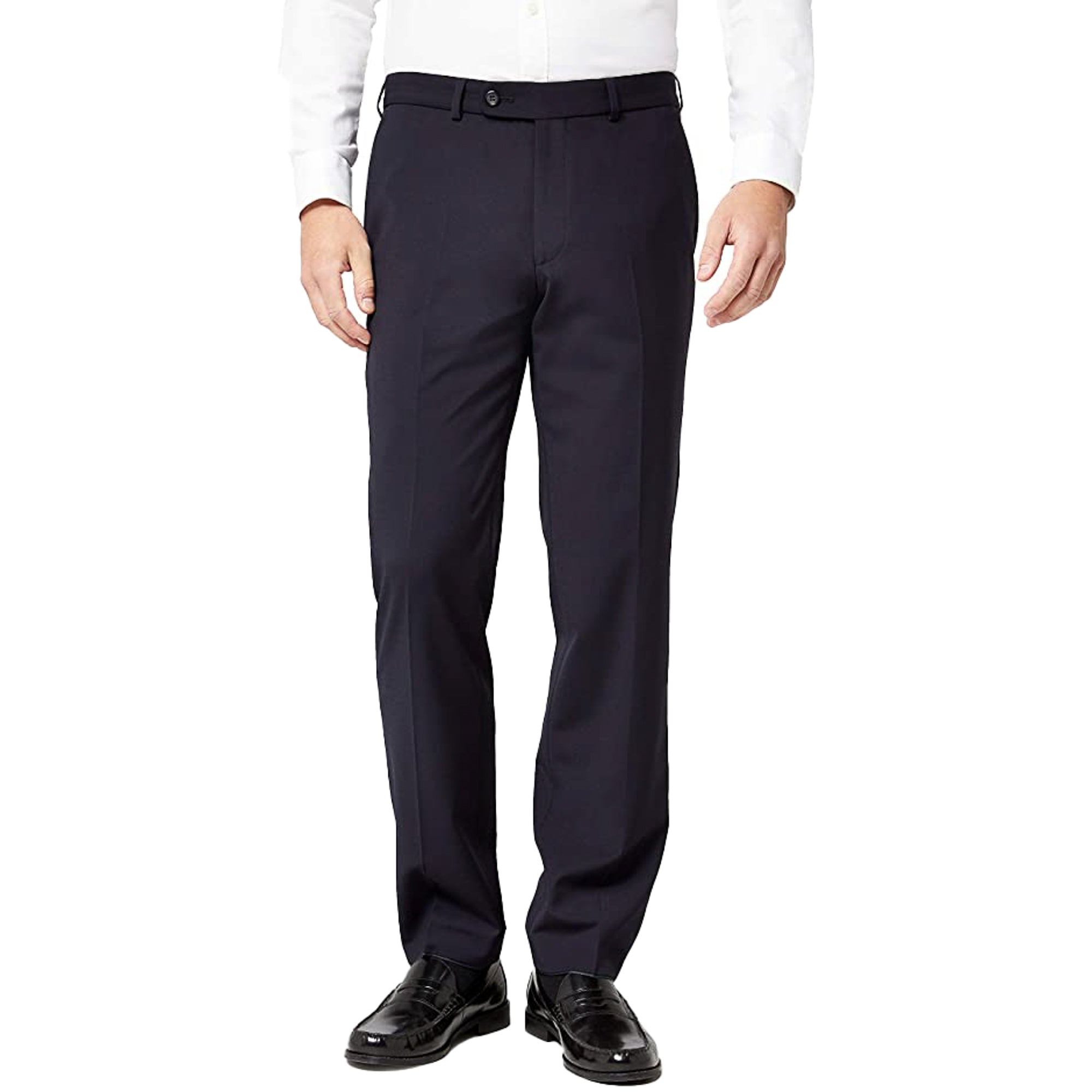 Gardeur - Travel Trouser - Colour: Navy