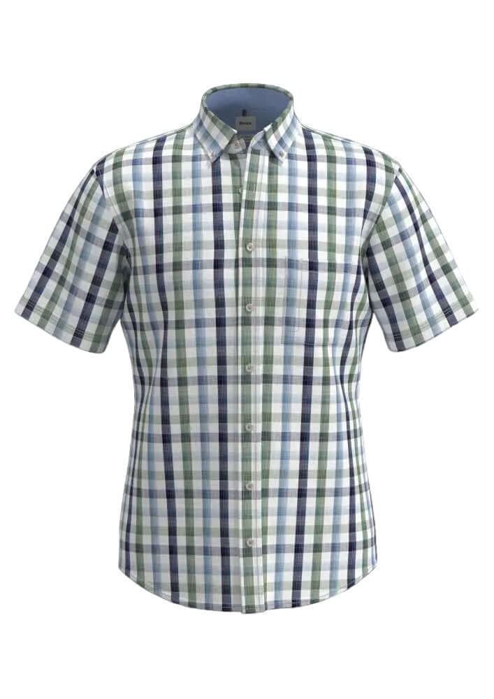 Dan Short Sleeve Shirt
