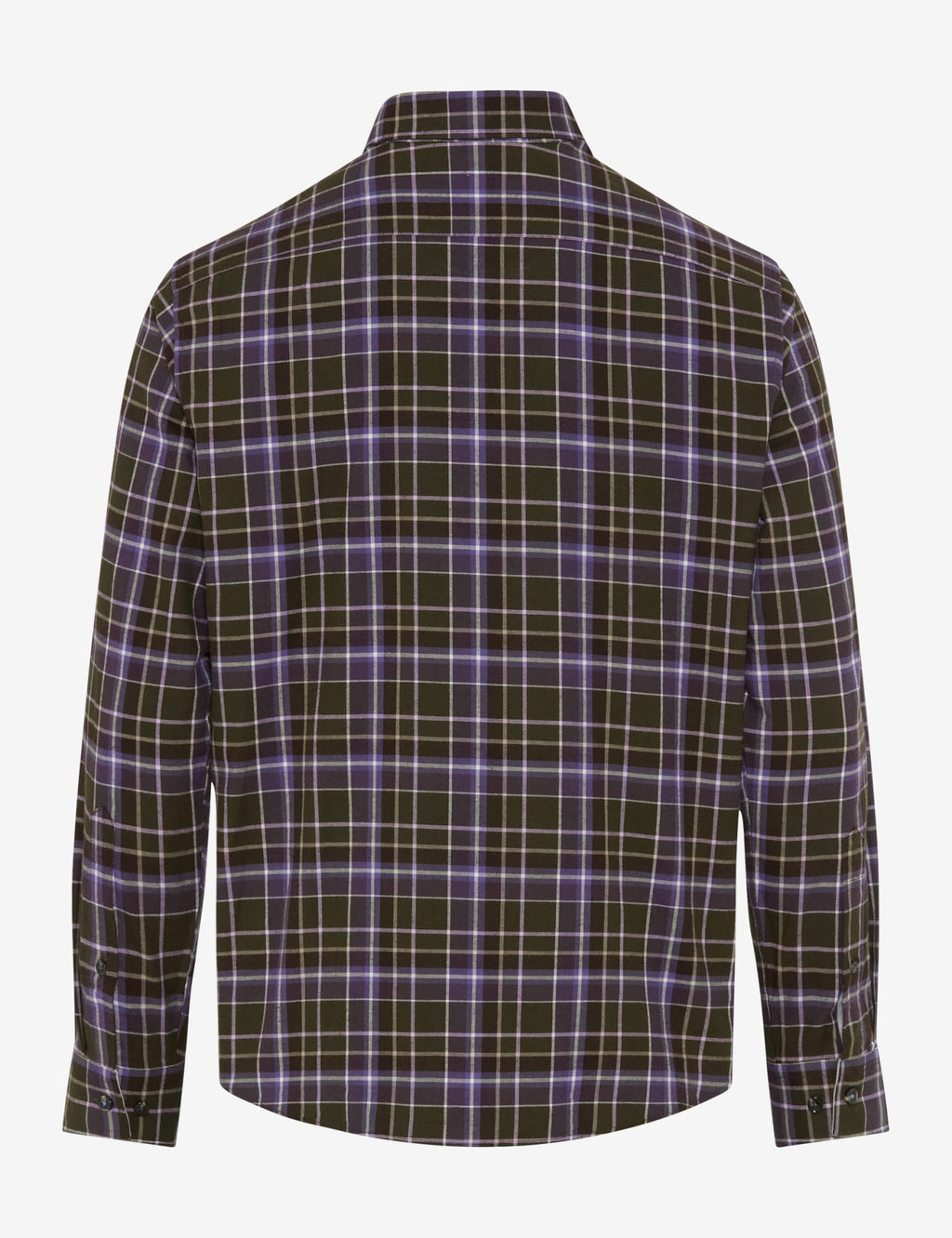 Brax Daniel C men's shirt in Pine