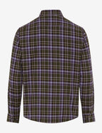 Brax Daniel C men's shirt in Pine