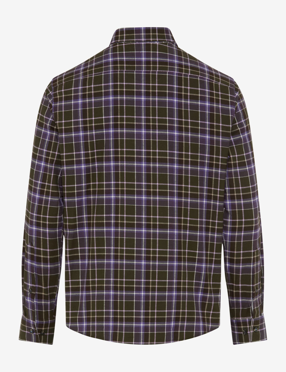 Brax Daniel C men's shirt in Pine