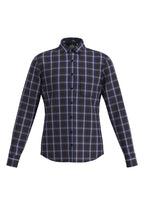 Brax Daniel C men's shirt in Mauve