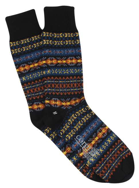 Fairisle Socks