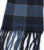 Lambswool Tartan Scarf
