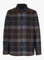 Chapter Check Overshirt