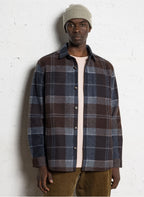 Chapter Check Overshirt