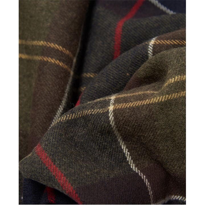 Barbour - Hailes Wrap - Colour: Ancient Tartan