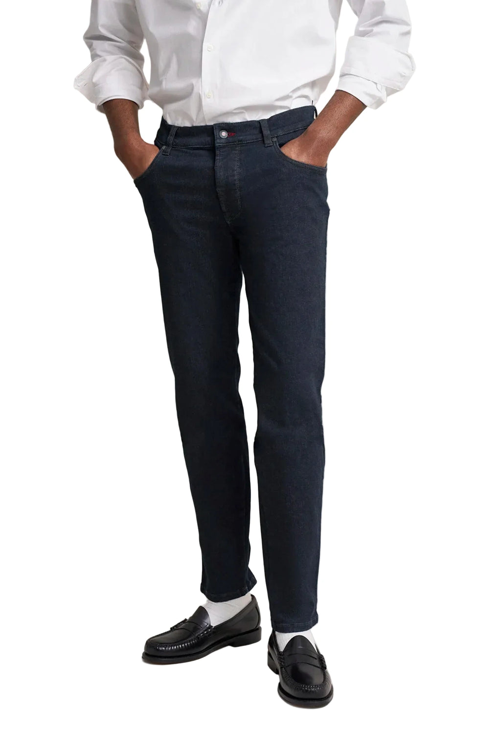 Regular Fit Stretch Jeans