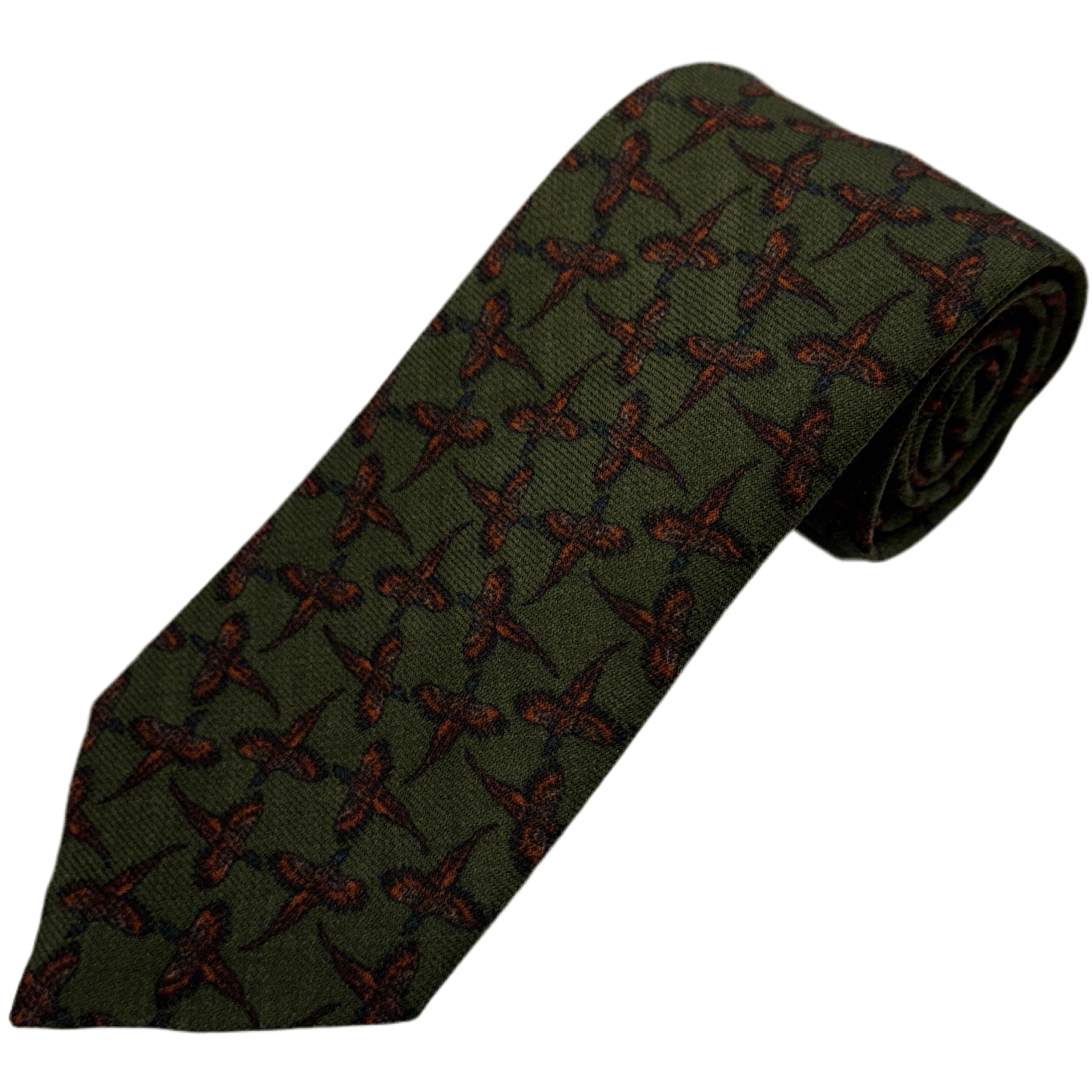 Flying Pheasant Tie
