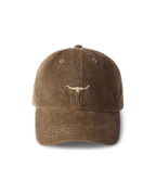 R M Williams - Mini Longhorn Cap - Colour: Olive