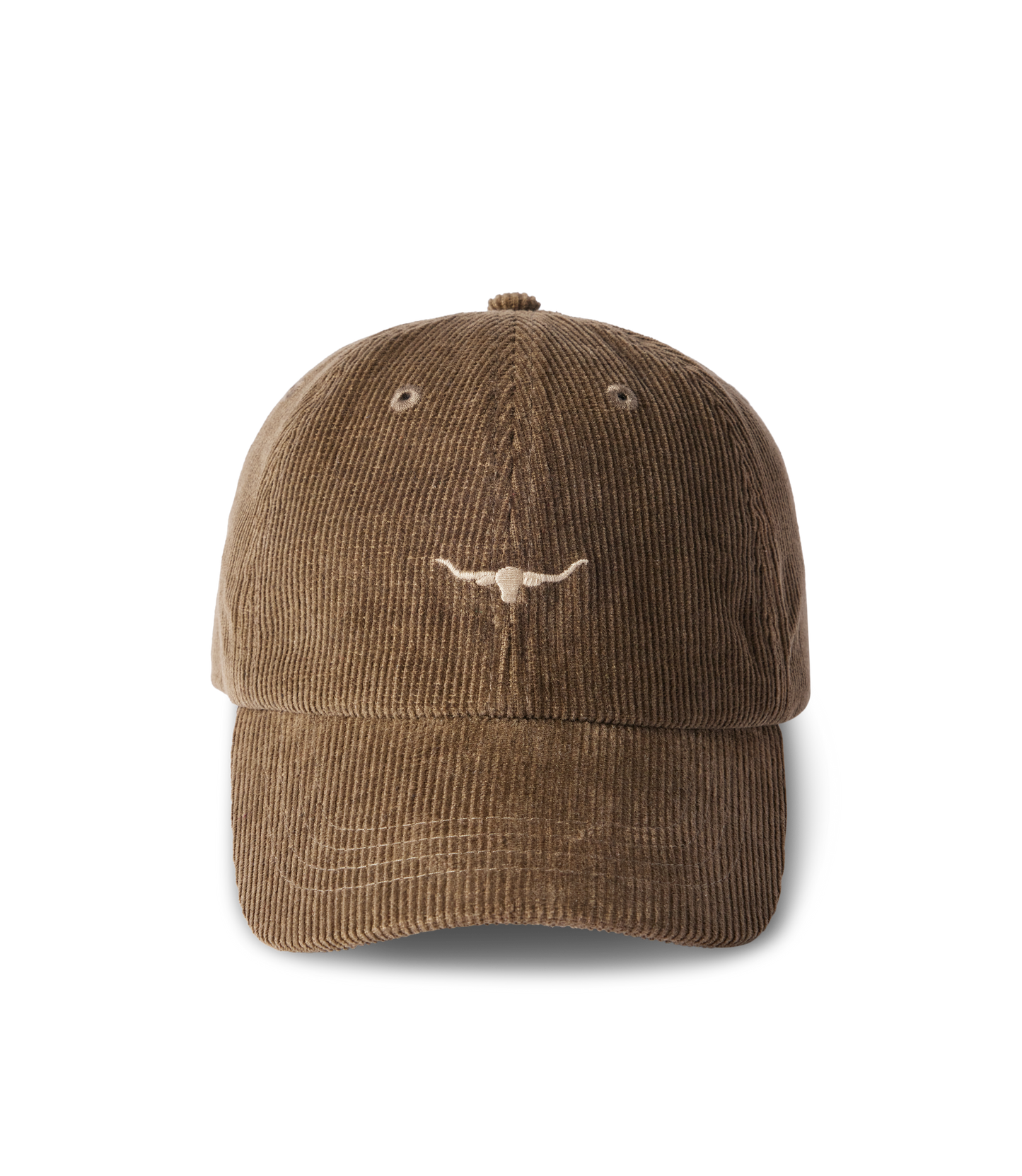 R M Williams - Mini Longhorn Cap - Colour: Olive