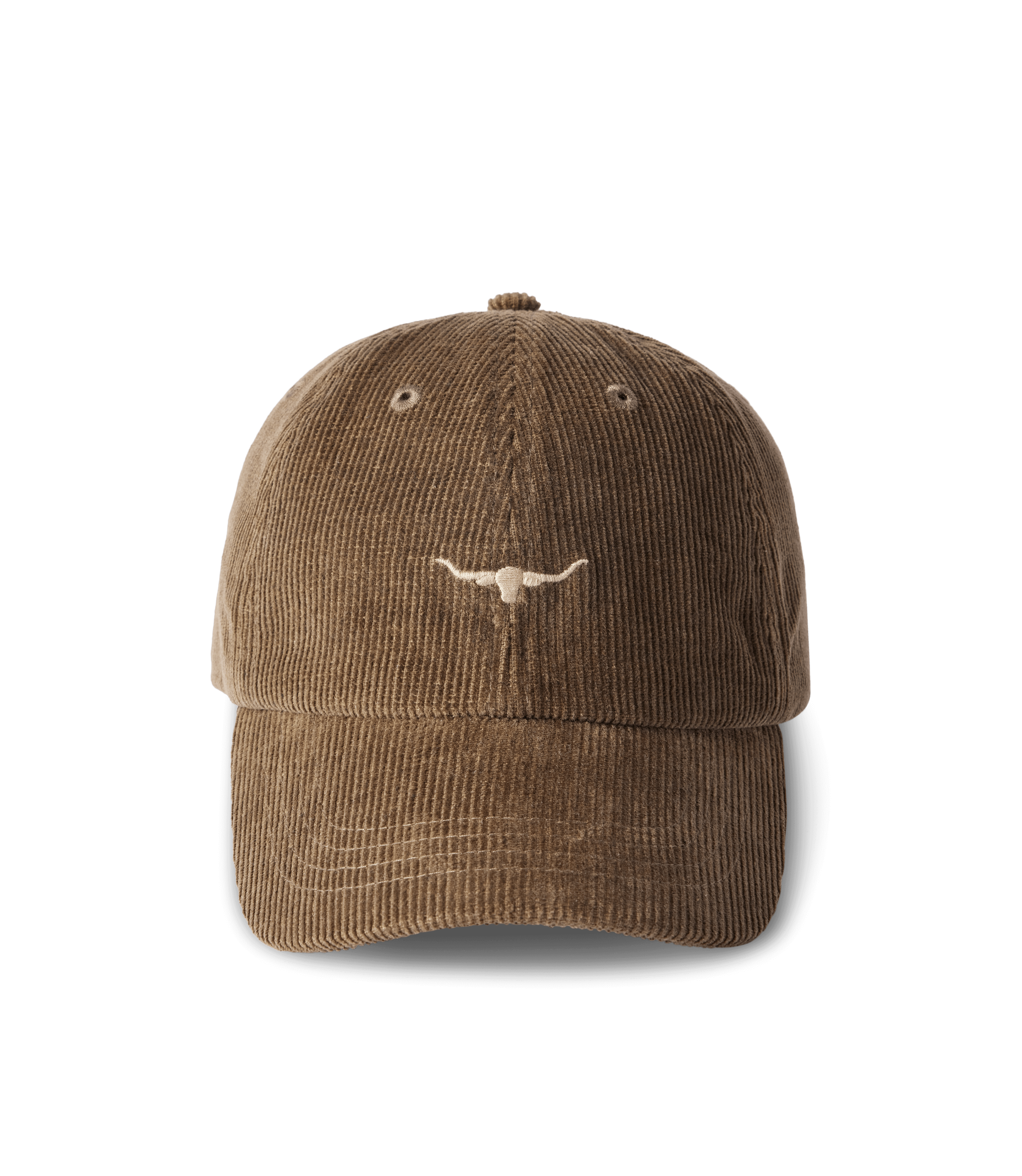 R M Williams - Mini Longhorn Cap - Colour: Olive