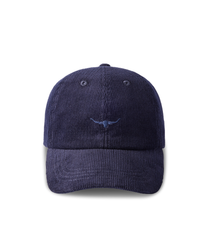 R M Williams - Mini Longhorn Cap - Colour: Navy