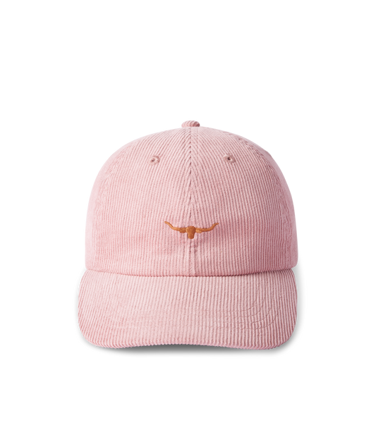 R M Williams - Mini Longhorn Cap - Colour: Rose Pink