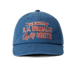 Quality Boots Logo Cap