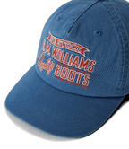 Quality Boots Logo Cap