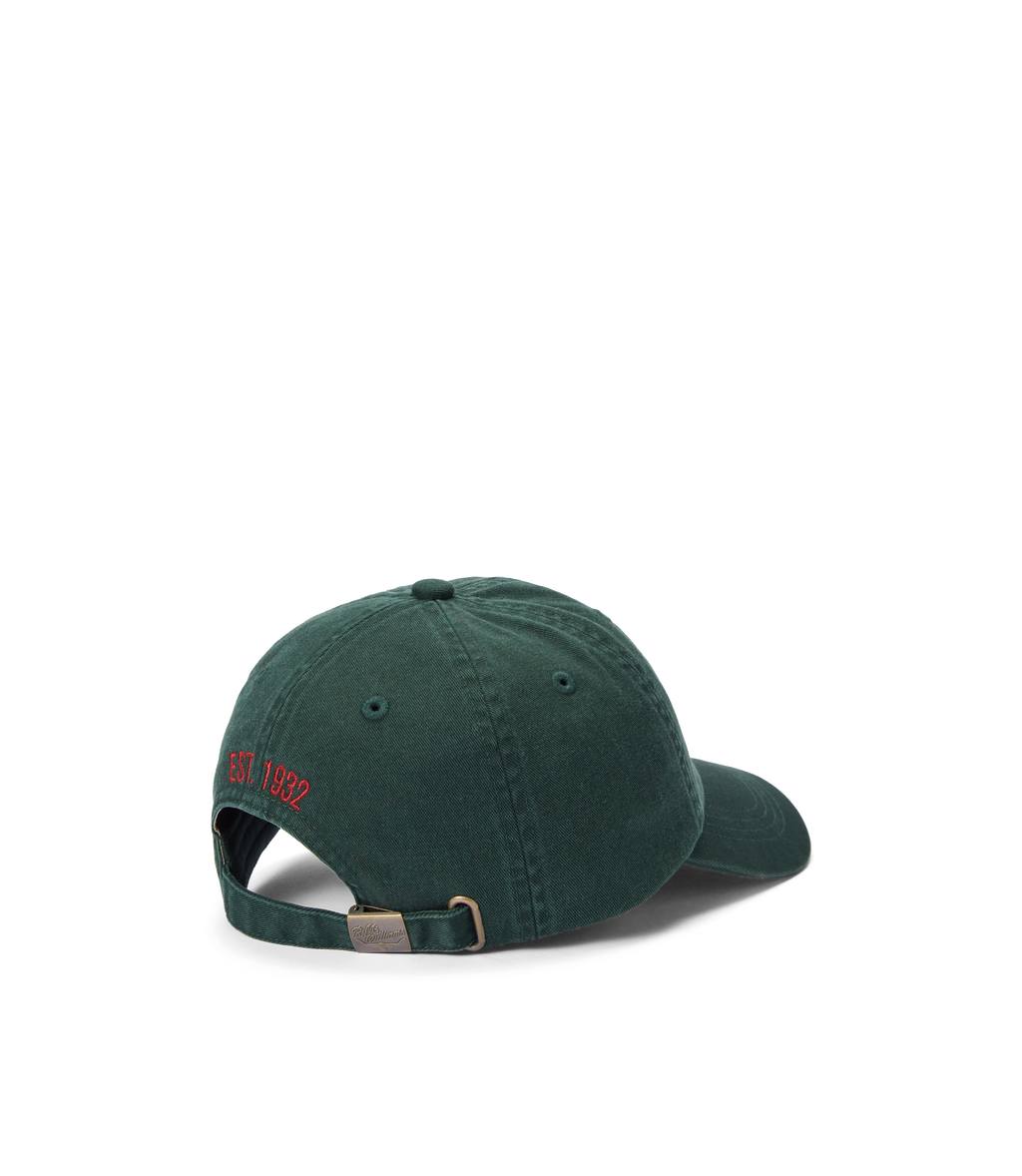 Pine Branded Twill Cap – product view 3
