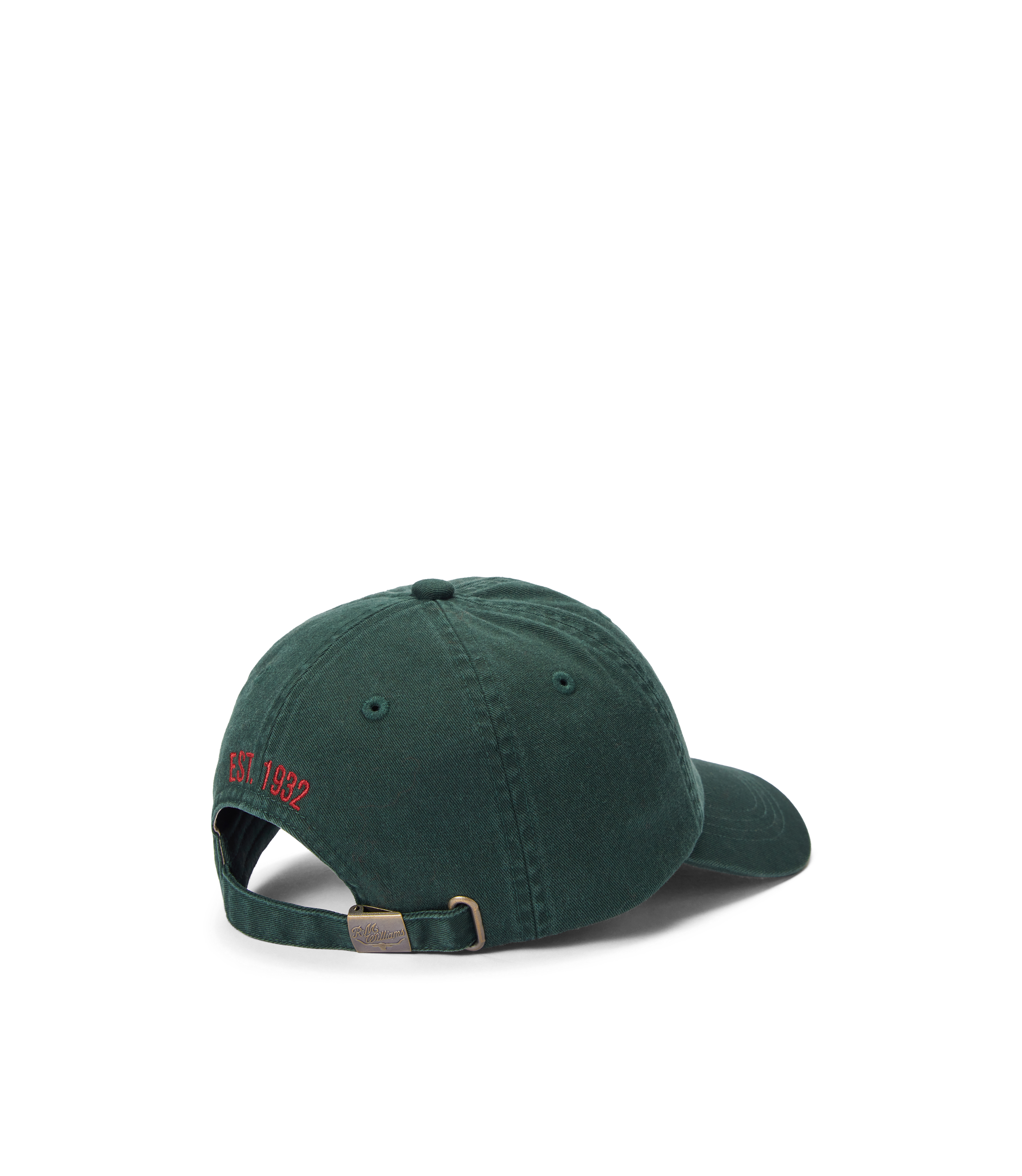 Pine Branded Twill Cap – product view 3