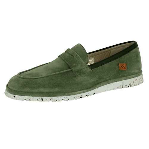 Ambitious - Amber Espadrilles - Colour: Green