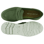 Ambitious - Amber Espadrilles - Colour: Green