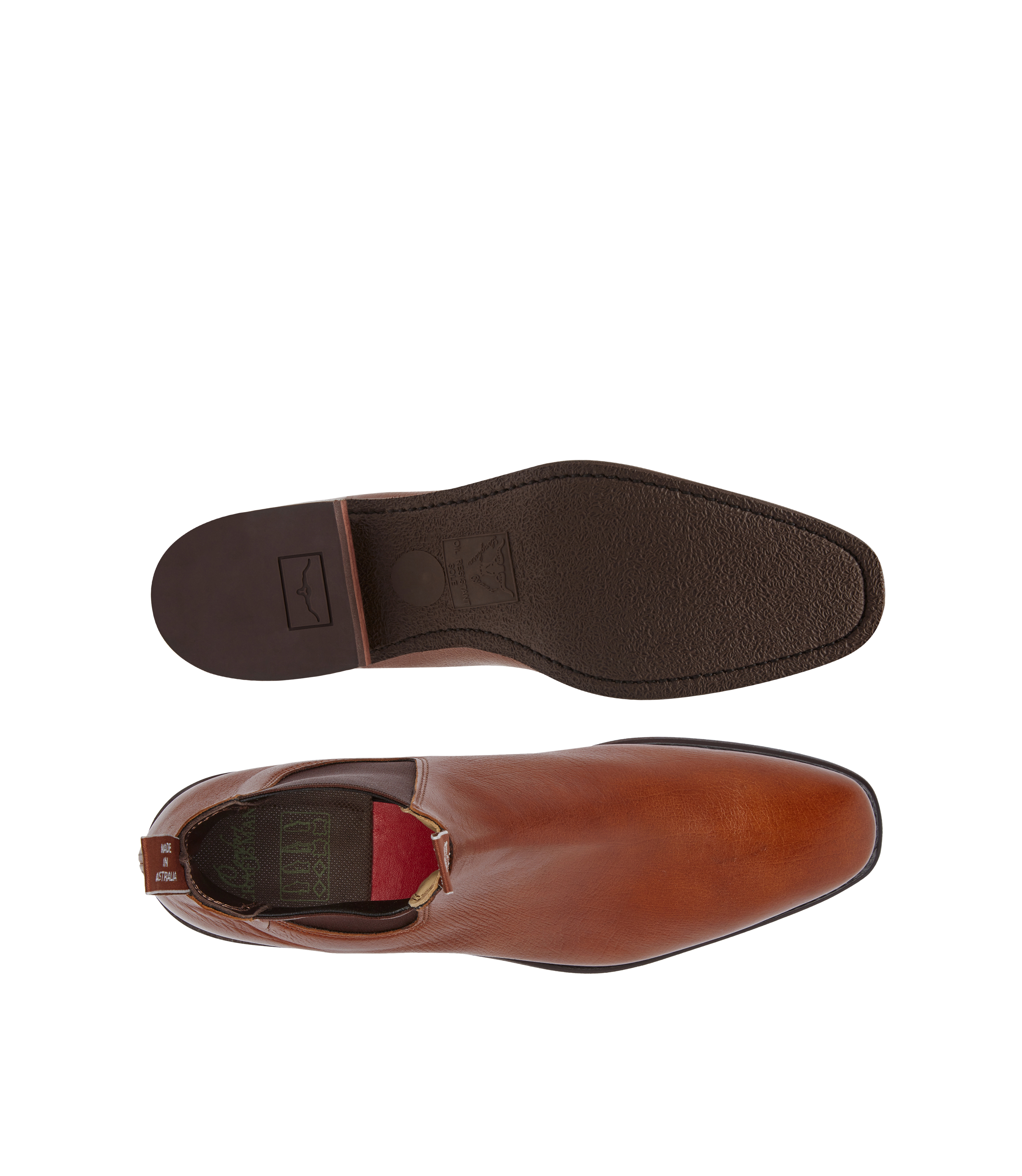 Kangaroo Comfort Craftsman Boot