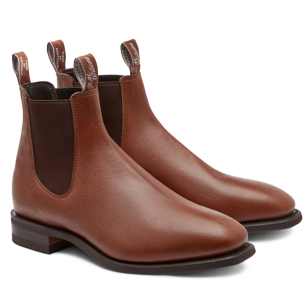Kangaroo Comfort Craftsman Boot