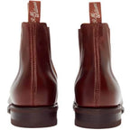 R M Williams - Comfort Craftsman Pull Up Boot - Colour: Walnut