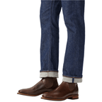 R M Williams - Comfort Craftsman Pull Up Boot - Colour: Walnut