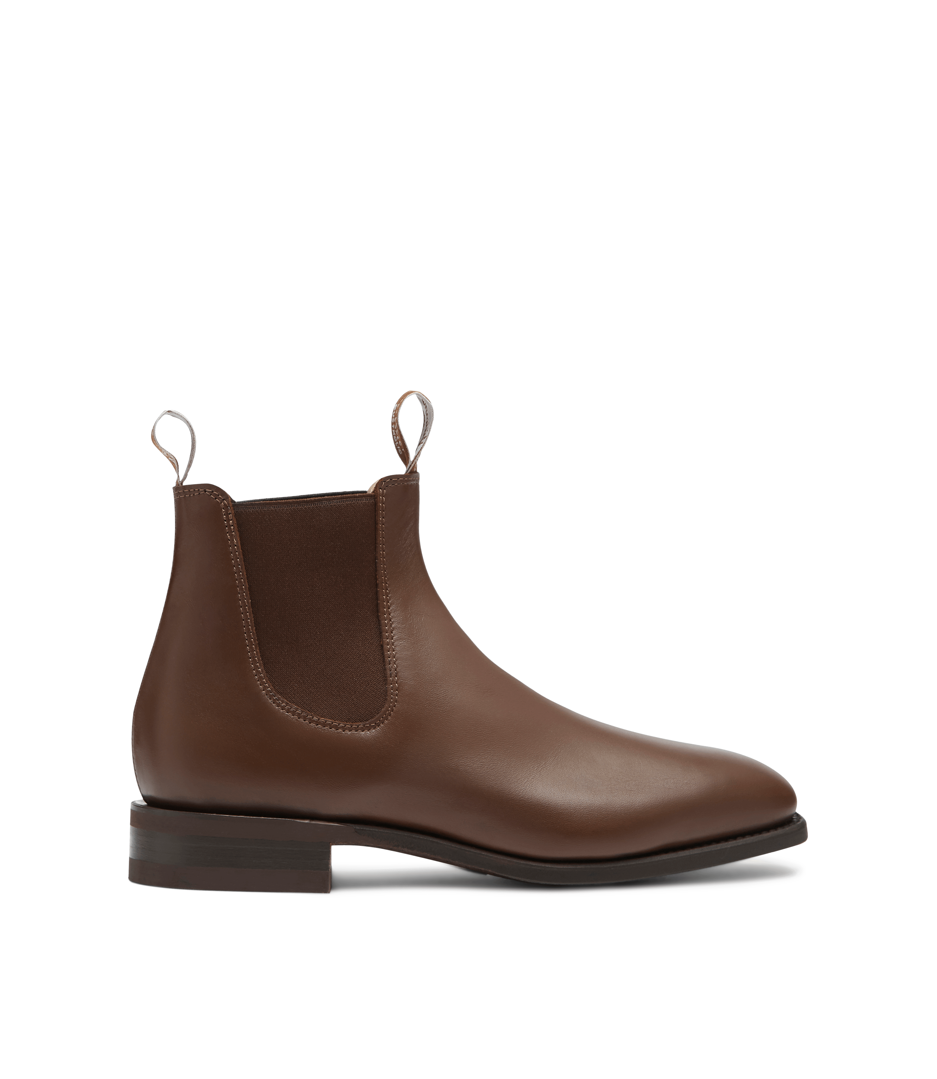 R M Williams - Comfort Craftsman Boot - Colour: Chestnut