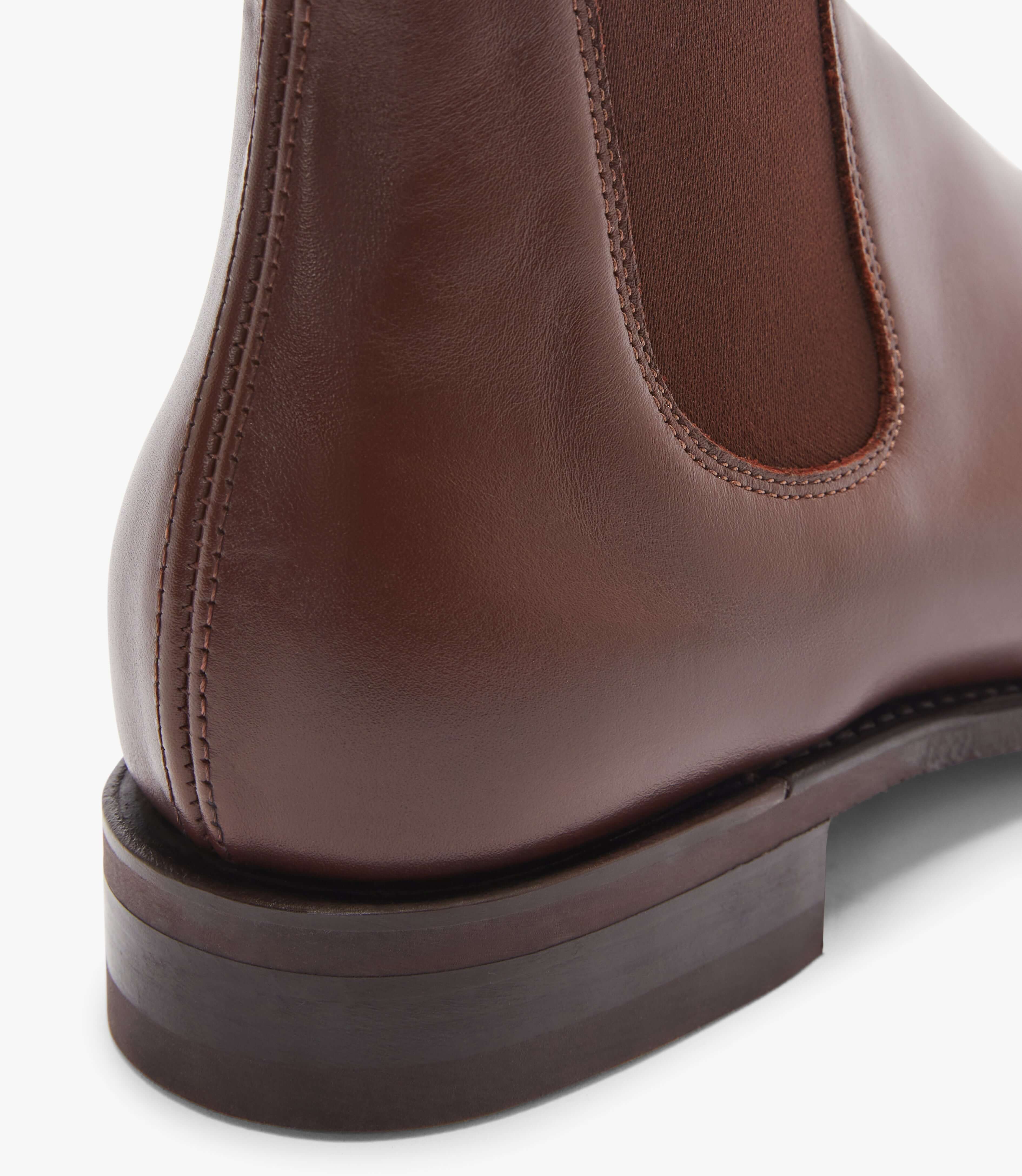 R M Williams - Comfort Craftsman Boot - Colour: Chestnut