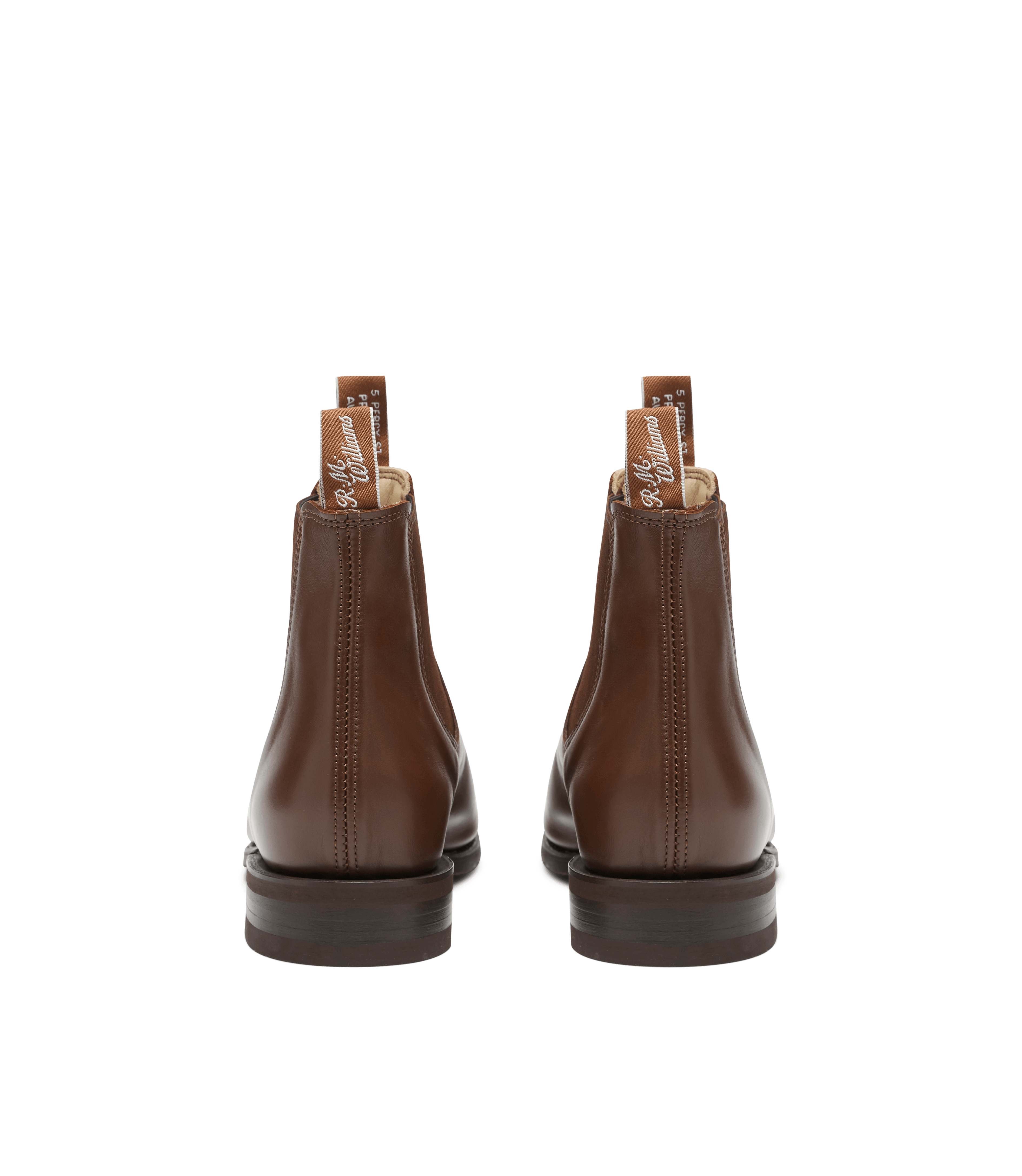 R M Williams - Comfort Craftsman Boot - Colour: Chestnut