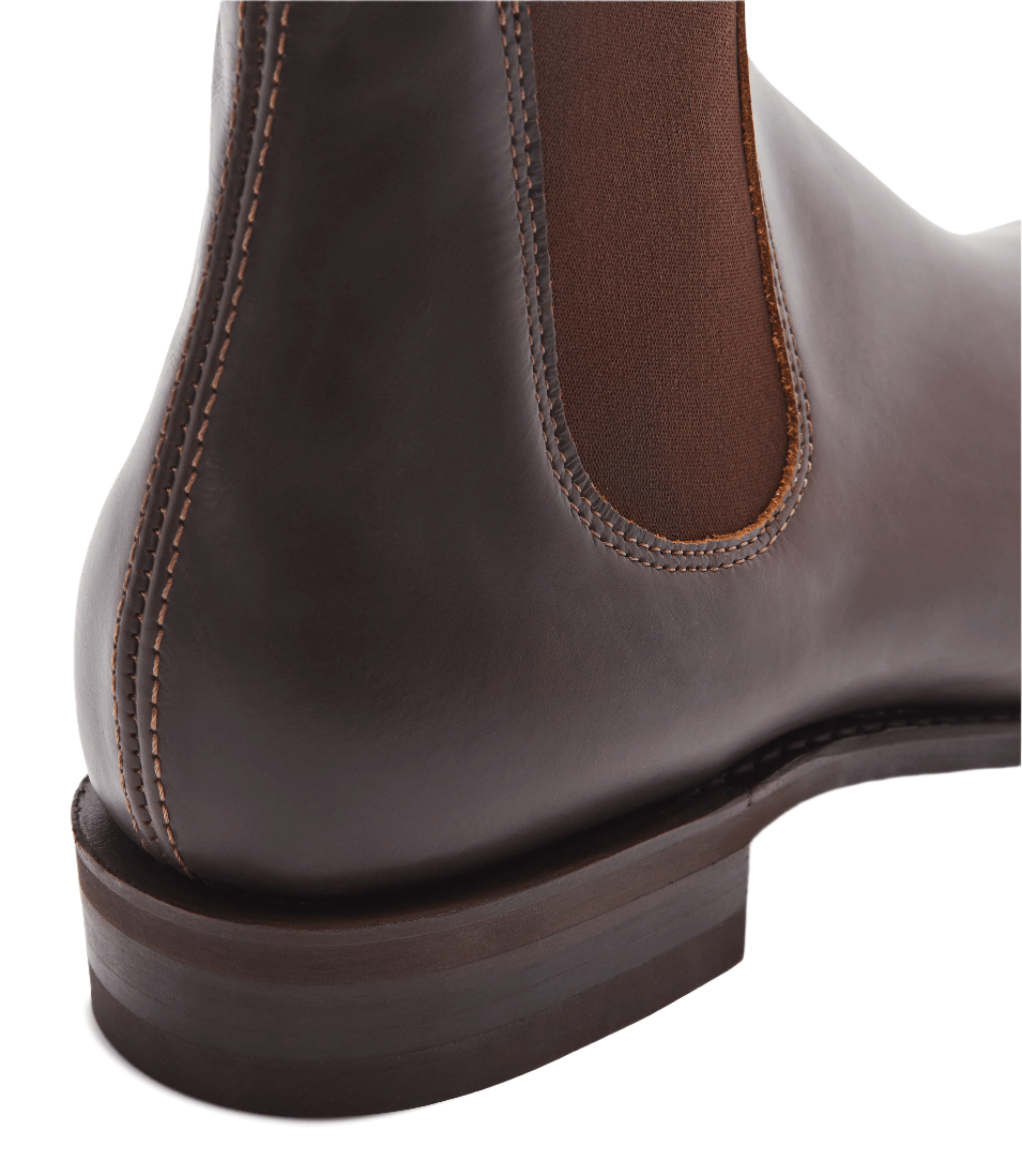 R M Williams - Comfort Craftsman Boot - Colour: Chestnut
