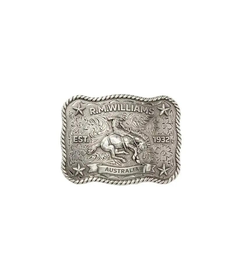 Cloudbuster Trophy Buckle