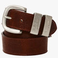 R M Williams - Drover Belt - Colour: Tan