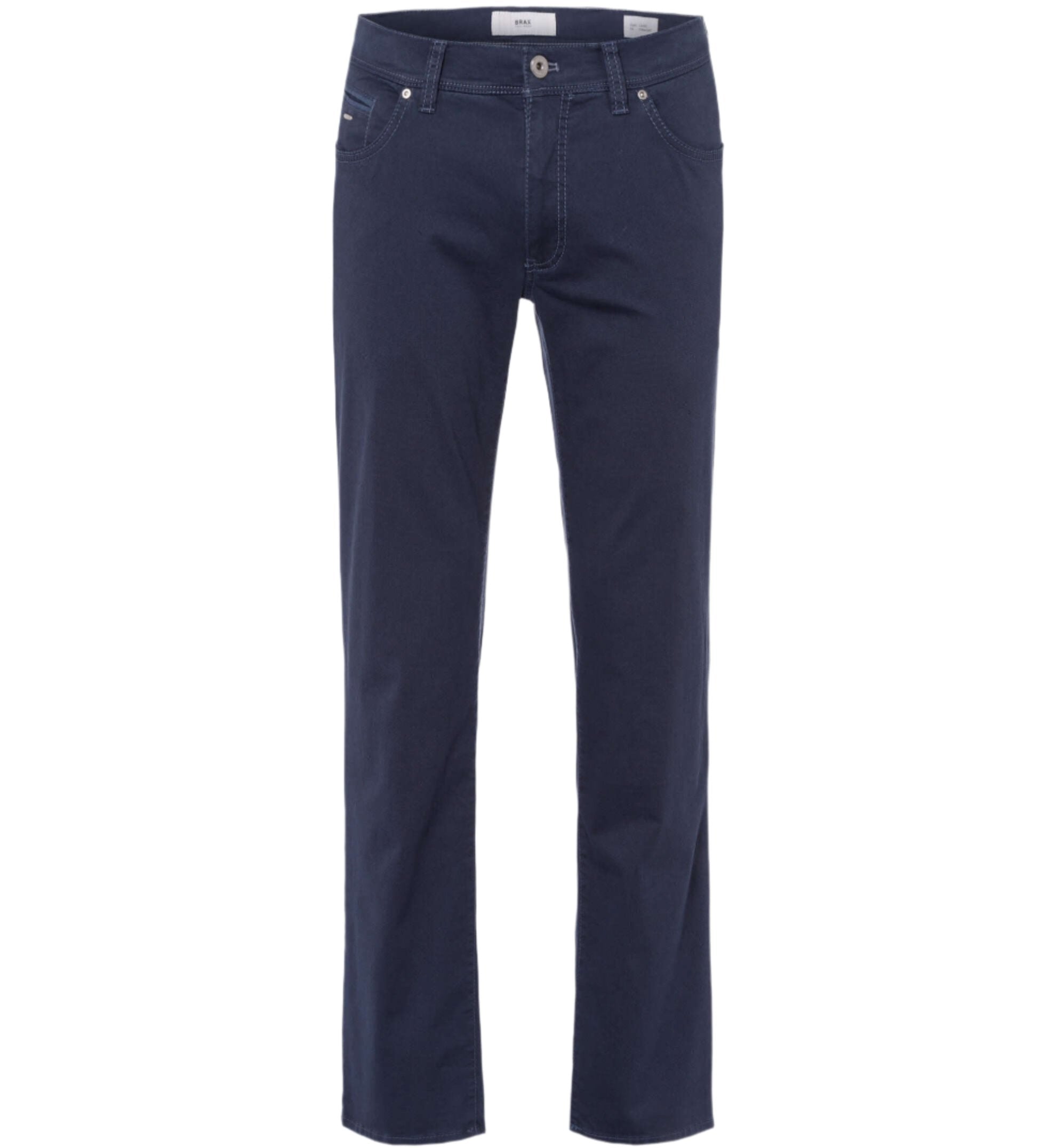 Brax - Chuck Jean - Colour: Airforce