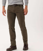 Brax - Cadiz 5 Pocket - Colour: Cardinal Red