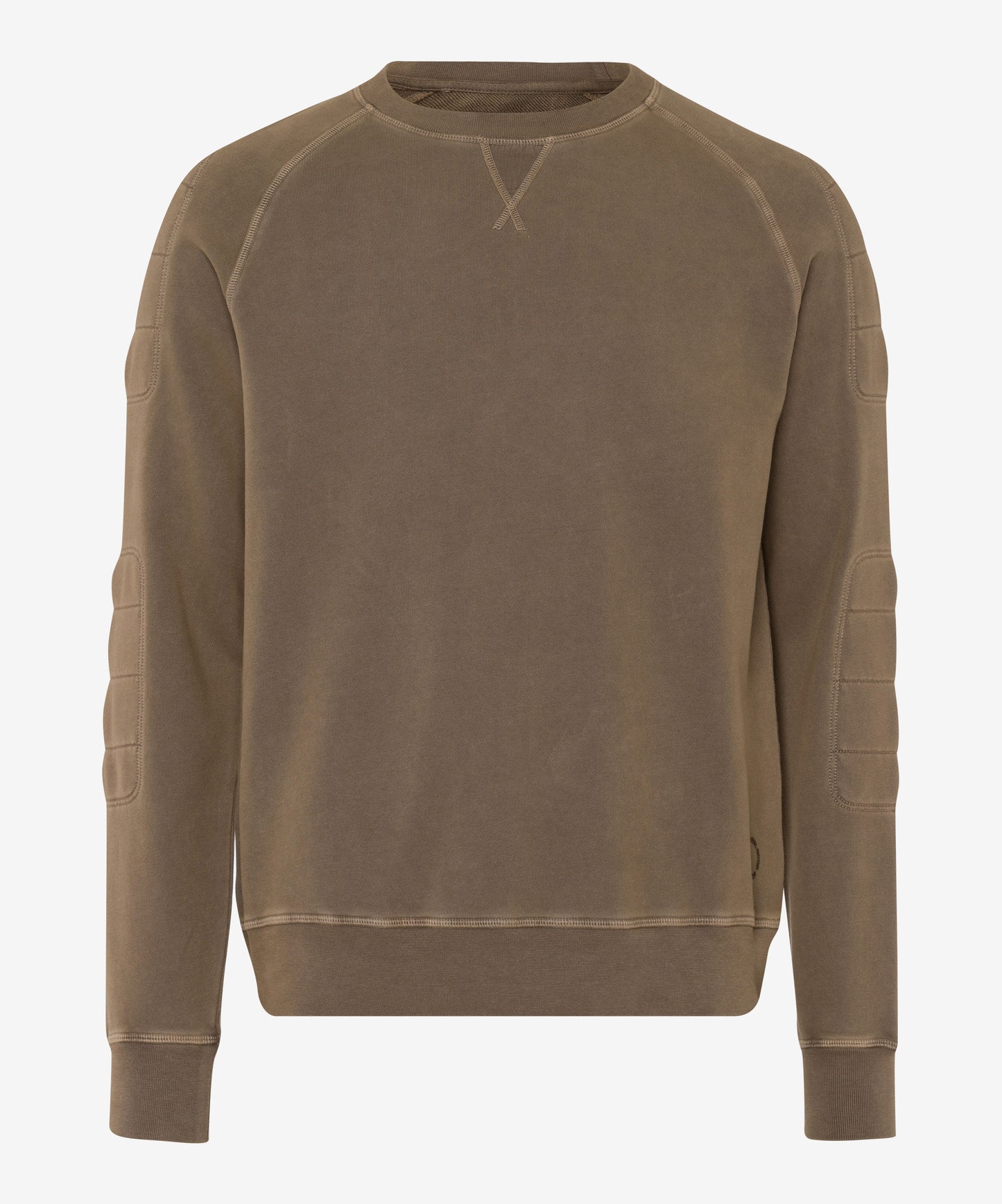 Brax - Sawyer Sweatshirt - Colour: Mole