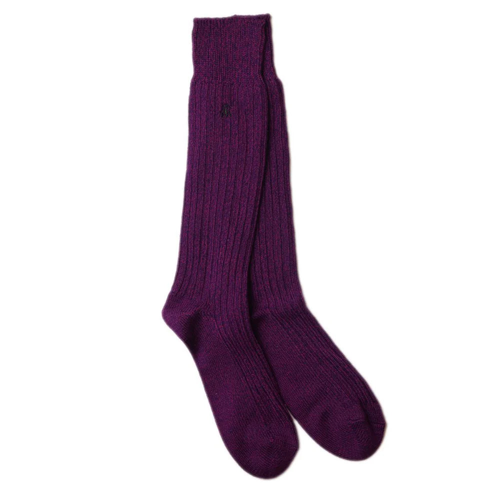 Bamboo Boot Socks