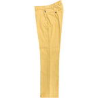 Bruhl - Catania Summer Chino - Colour: Maize