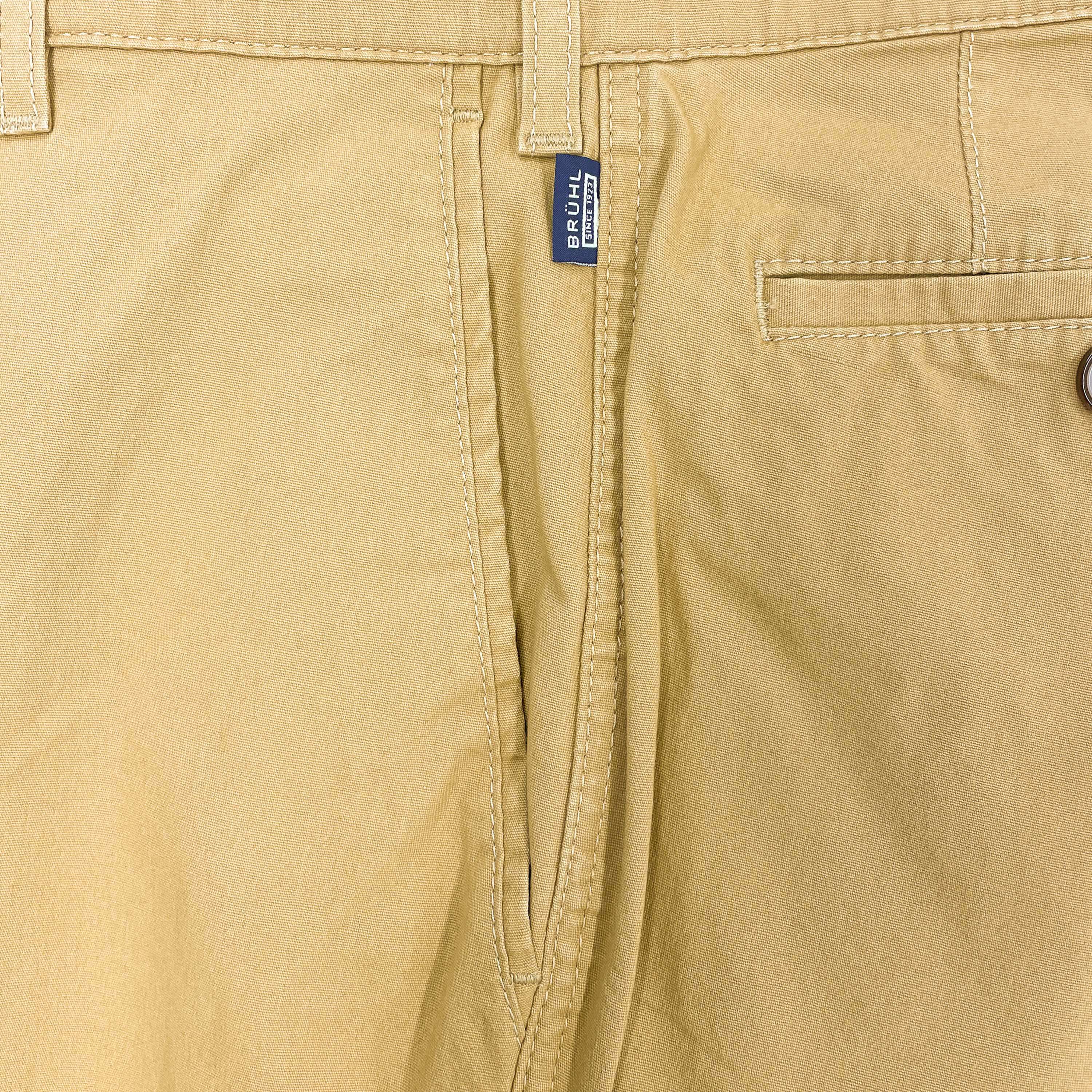 Bruhl - Montana Summer Chino - Colour: Light Blue