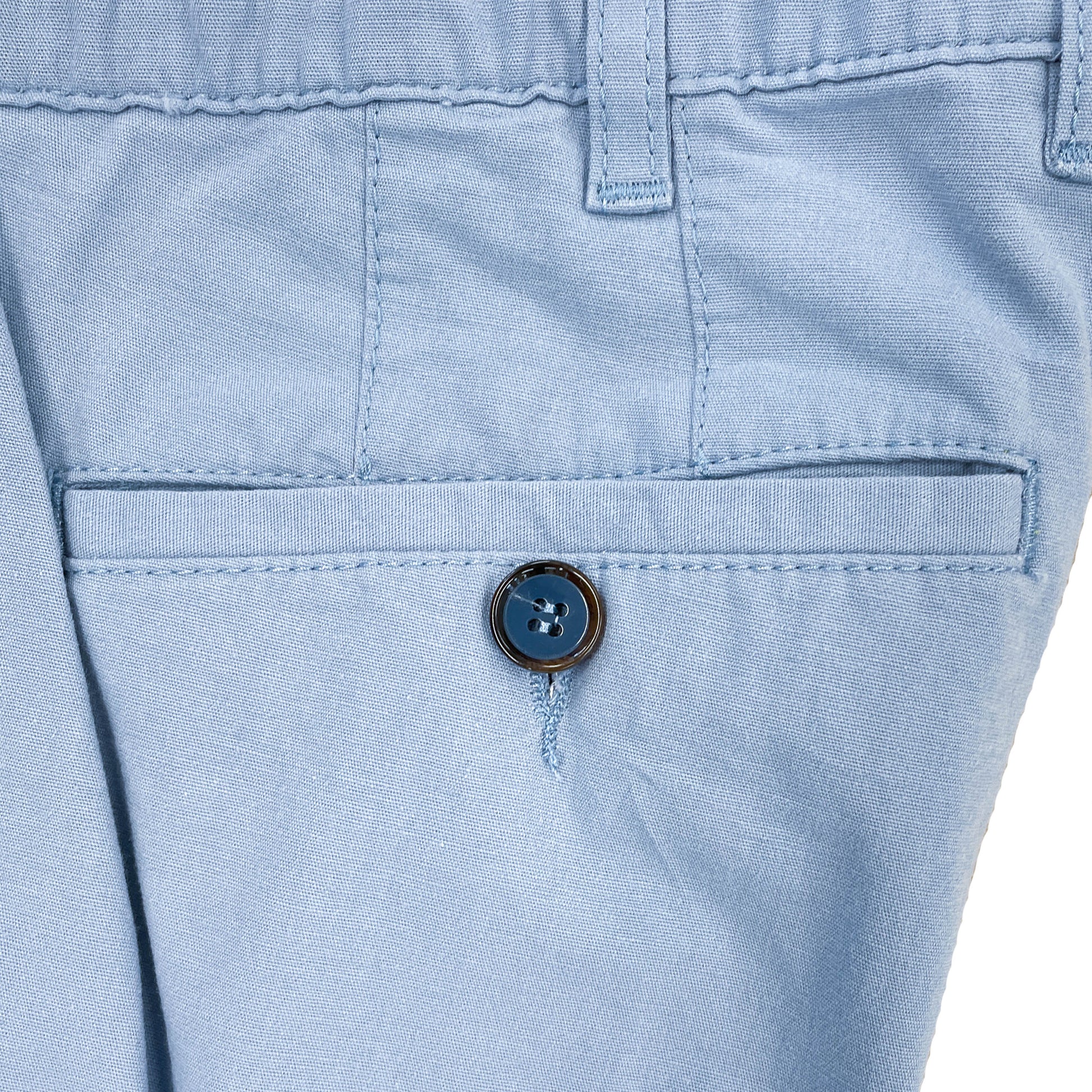 Bruhl - Montana Summer Chino - Colour: Light Blue