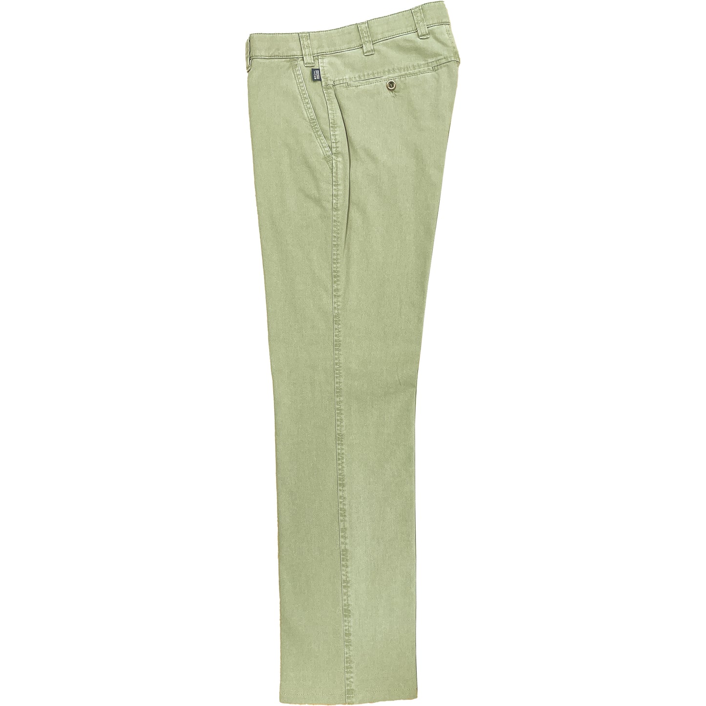 Bruhl - Catania Summer Chino - Colour: Green