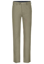 Bruhl - Montana Regular Fit Chino - Colour: Dark Beige