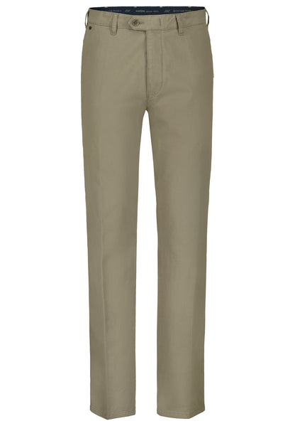 Bruhl - Montana Regular Fit Chino - Colour: Dark Beige