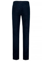Brühl Catania B chinos in Navy, alternate view