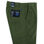 Bruhl - Leeds Autumn Trousers - Colour: Olive