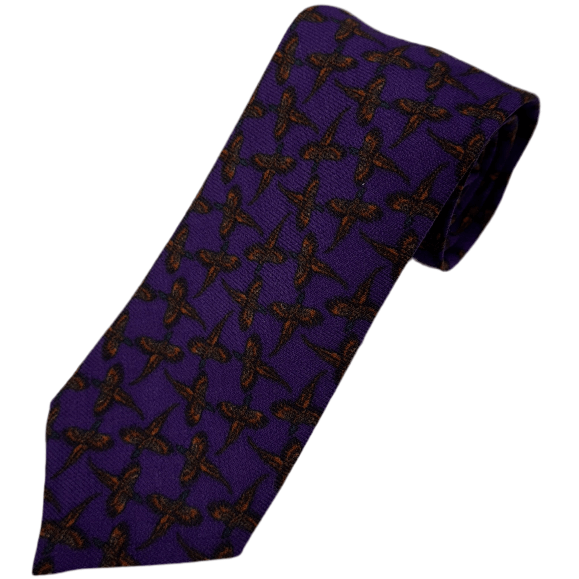 Flying Pheasant Tie