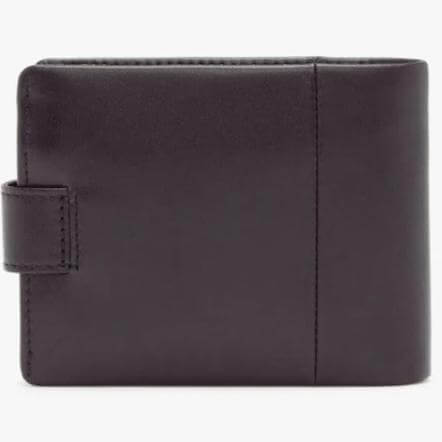 R M Williams - Wallet With Tab - Colour: Black