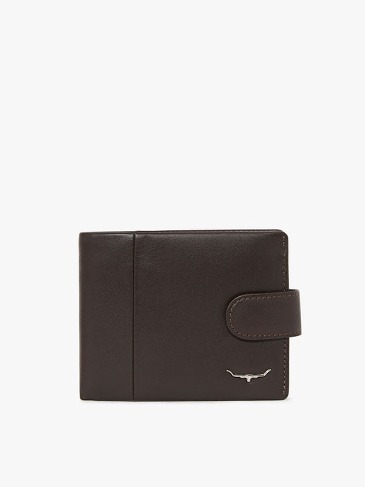 Wallet With Tab
